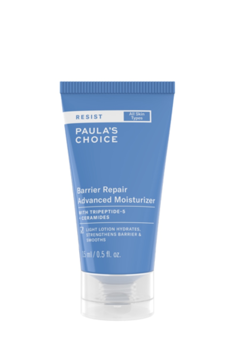 Крем для восстановления барьера кожи МИНИ Paula’s Choice Resist barrier repair advanced moisturizer, 15 мл